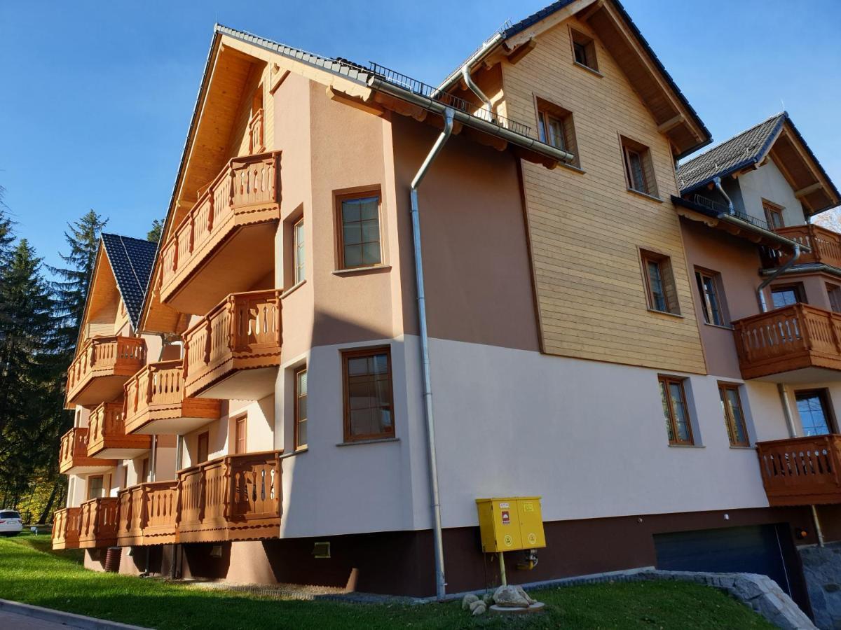 Apartamenty Blizej Chmur Blisko Centrum Karpacz Exterior photo